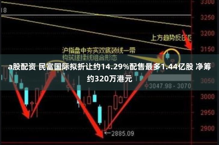 a股配资 民富国际拟折让约14.29%配售最多1.44亿股 净筹约320万港元