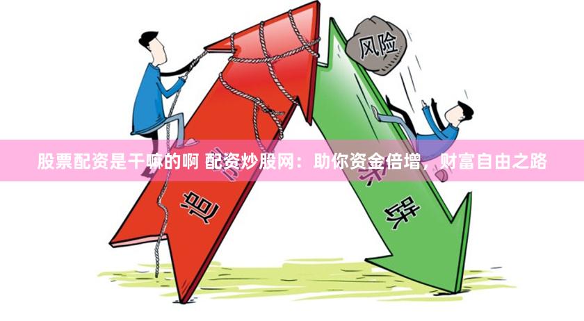 股票配资是干嘛的啊 配资炒股网：助你资金倍增，财富自由之路