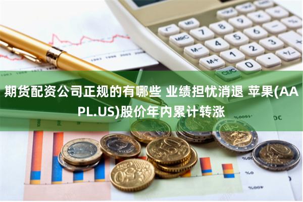 期货配资公司正规的有哪些 业绩担忧消退 苹果(AAPL.US)股价年内累计转涨